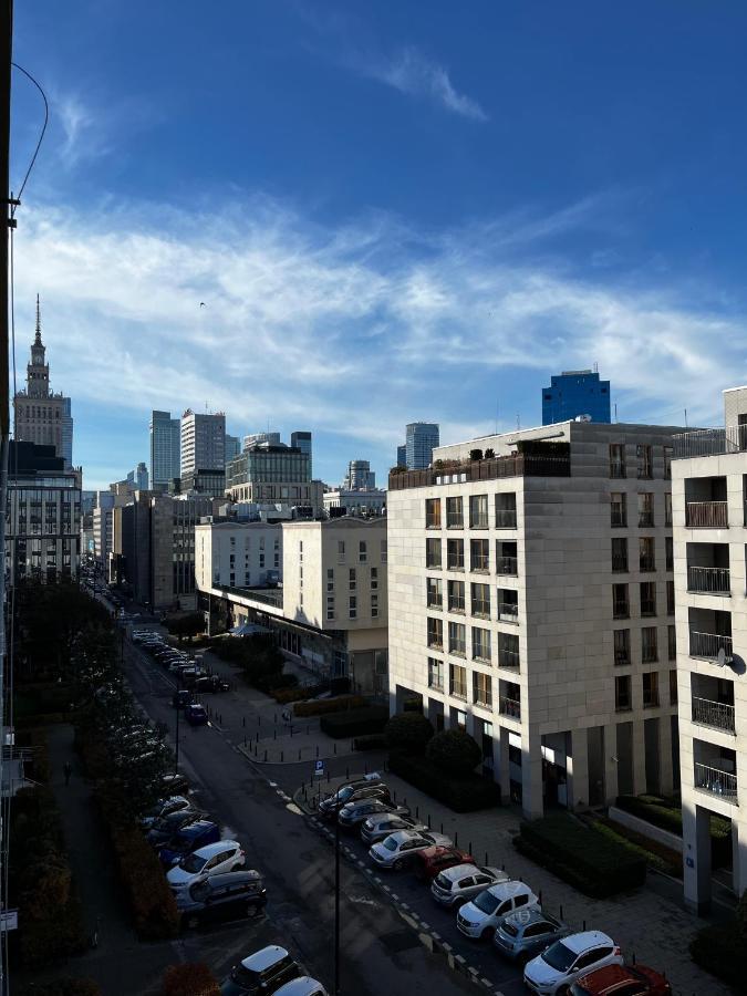 Ohmyhome - Plac Pieciu Rogow - Centrum ワルシャワ エクステリア 写真