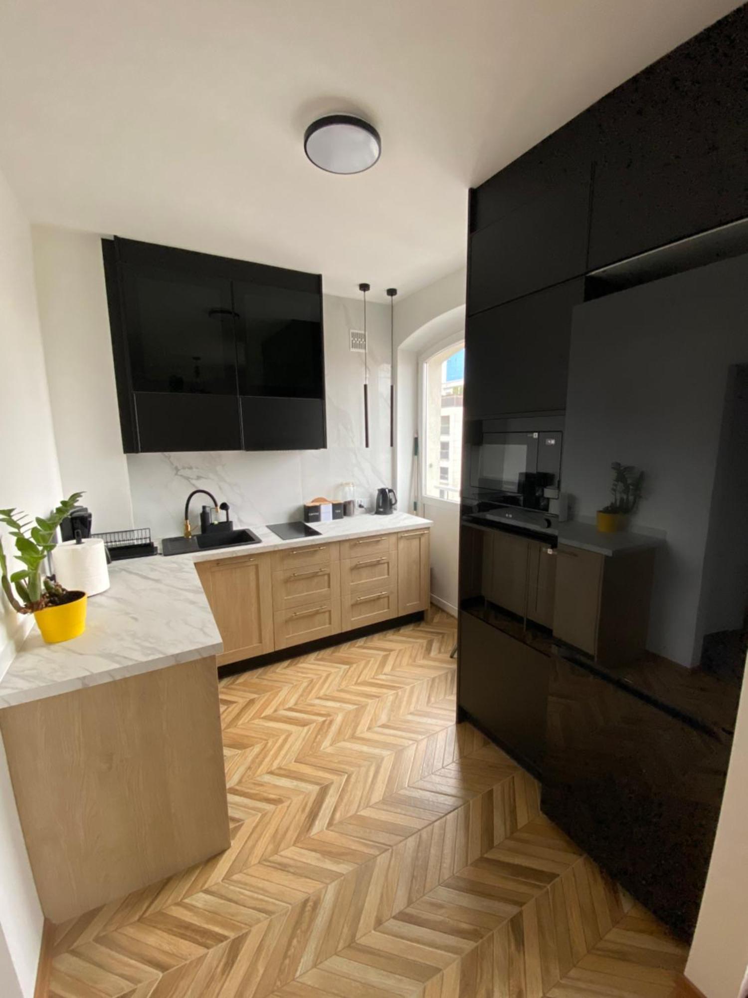 Ohmyhome - Plac Pieciu Rogow - Centrum ワルシャワ エクステリア 写真