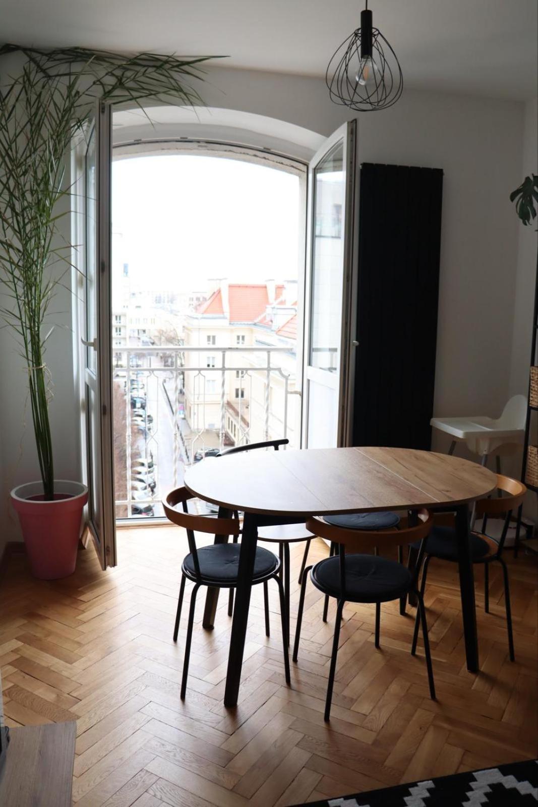 Ohmyhome - Plac Pieciu Rogow - Centrum ワルシャワ エクステリア 写真