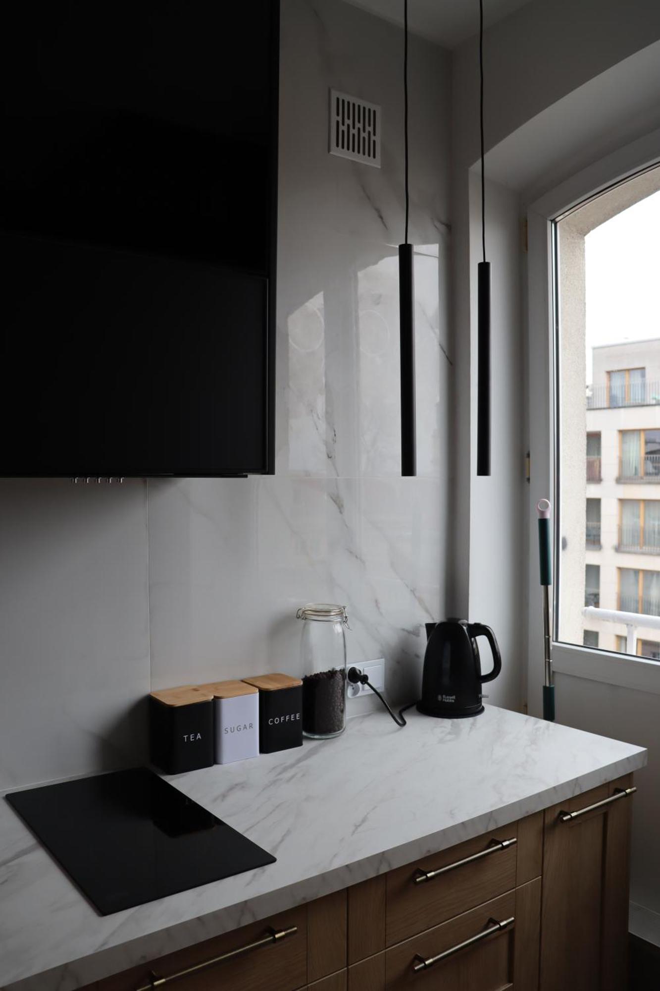 Ohmyhome - Plac Pieciu Rogow - Centrum ワルシャワ エクステリア 写真