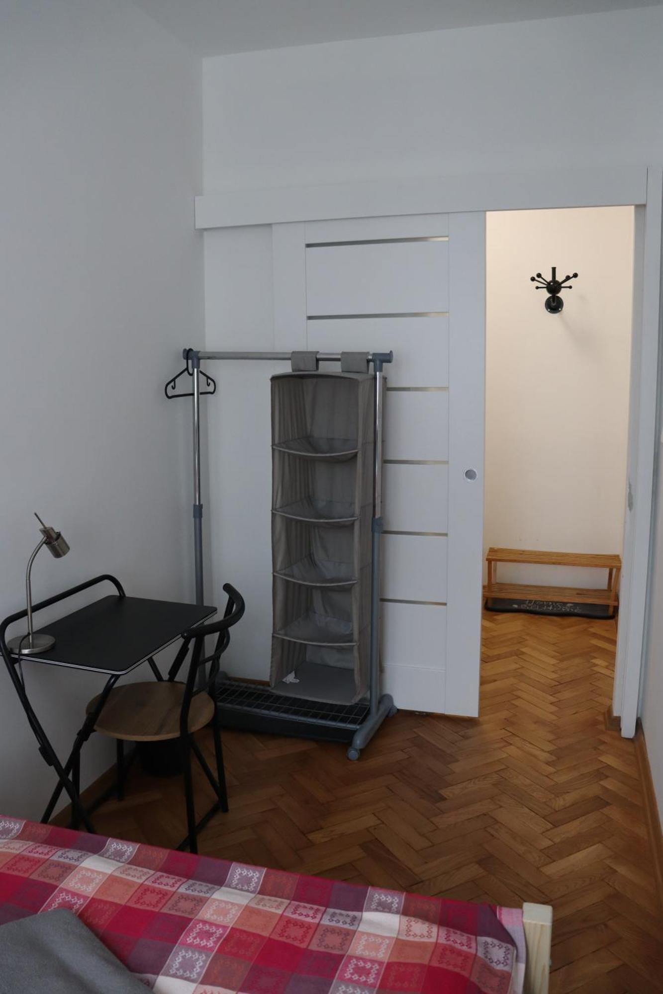 Ohmyhome - Plac Pieciu Rogow - Centrum ワルシャワ エクステリア 写真
